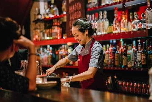 Bartender til Bryllup